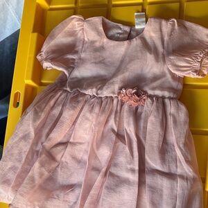 H&M Pink Kids Dress